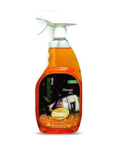 Hygiene Fresh Glass Cleaner 750ml - Orange Scent