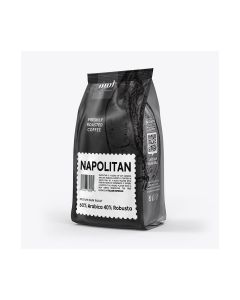 Napolitan Roasted Coffee Beans, 1000g