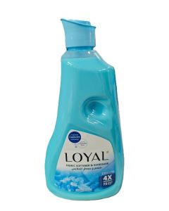 Fabric Softener & Refresher Blue Petals 1500 ml