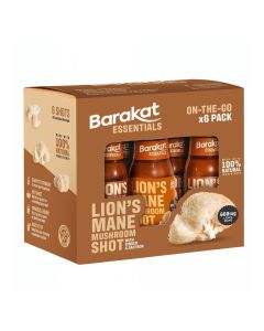 Lions Mane Shots