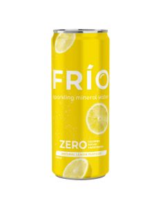Lemon Sparkling Water - Zero Sugar