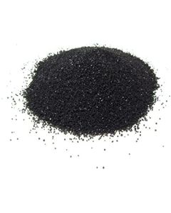 Black Salt for Protection and Driving Away Evil Ritual and Spell Purifying Cleansing Healing Metaphysical Meditation and Wicca 1 oz