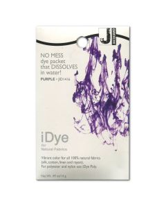 Jacquard iDye for Natural Fabrics 49 Oz Purple