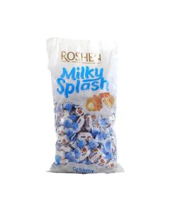 Roshen Milk Splash Toffee Milk Filling Chocolates- 1Kg
