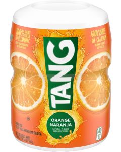 Tang Orange Sweetened Powdered Drink Mix - 20 oz Canister