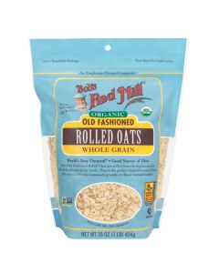 Organic Oats Rolled Regular
