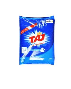 TAJ Det 19KG Washing Powder Concentrated Detergent Powerful Stain Remover Gentle on Skin