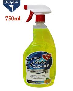 Glass Cleaner Lemon Fragrance 750ml