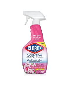 Scentiva Multi-Surface Cleaner Japanese Spring Blossom Bleach Free Disinfectant Spray