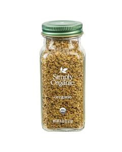 Simply Organic, Oregano, 0.75 oz (21 g)