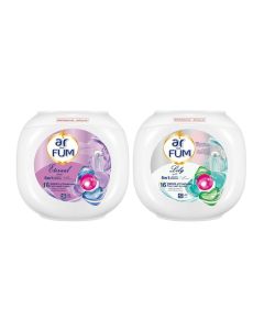 Ar Fum 5 In 1 Laundry Detergent Capsules Lily And Eternal