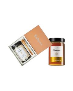 Yemeni Sidr Do'Ani Gift Box Honey Bundle 1KG & Drizzler