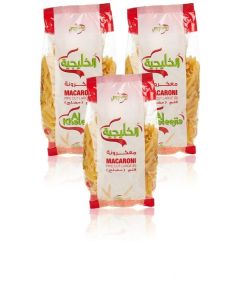 Al Khaleejia Pipecut Large (R) (K-974) 3X400g