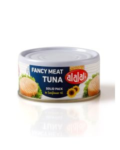Alali Fancy Meat Tuna In S/F Oil-170Gm