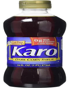 Syrup, Dark Corn