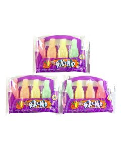 NIK L NIP Mini Drinks Candy - Pack of 3