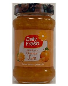 Daily Fresh Jam Orange Marmalad