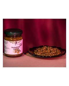 BUONONATURALE Vegetable Pesto 120g / Italian-Style Mixed Vegetable Pesto / All-Natural, Ready-to-Use Gourmet Spread