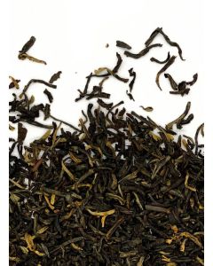Black Tea Golden Yunnan Strong Loose Leaf Breakfast Invigorating Aroma