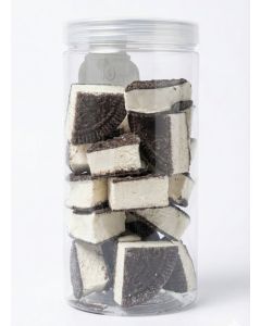 Freeze-Dried Oreo Cookies & Ice Cream Bites - Crunchy Snack, 150g