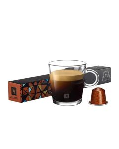 Nespresso World Explorations Cape Town Envivo Lungo, Original Line - 10 Pieces in 1 Sleeve