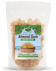 Almond Gum 250 Grams Badam Pisin Badam Gum Best First Quality Natural