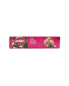 Unibic Fruit & Nut Cookies 150g