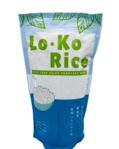 Konjac riceshirataki riceLow CalorieKeto FriendlyLO KO RICE Konjac dried riceHealthy LowCarbHoliday Gifts Sushidried riceHealthy Diet 3527oz1Kg
