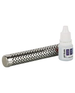 Alkaline Water Stick Stainless Steel Alkaline Water Ionizer for Healthy Anti Oxidant Water Ph 79 to 95 in Few Minutes with Ph Testing