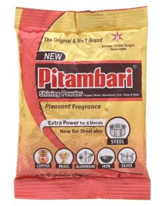 Pitambari Shining Powder Multicolour 200grams