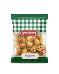 Goodberry Dried Figs Premium- 150gms