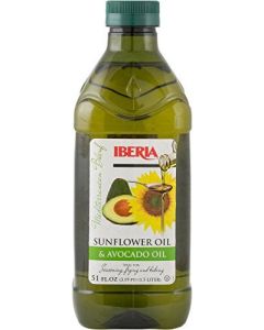 Iberia Avocado and Sunflower Oil 51 fl oz