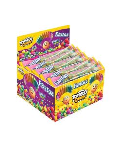 Fizzy Eggs Bubble Gum 24x20g