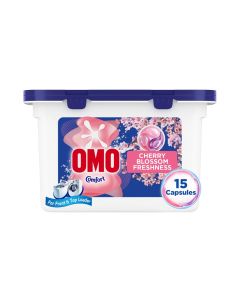 Comfort 3In1 Laundry Capsules Cherry Blossom Freshness
