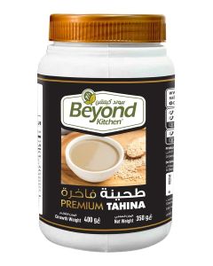Beyond Kitchen 400g Premium Tahina (1 Jar)
