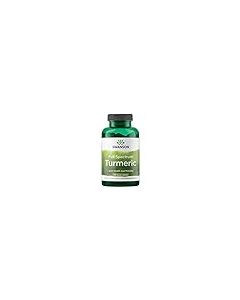 Swanson Full Spectrum Turmeric Herbal Supplement Supporting Joint Health Mobility Natural Formula Supporting Digestive Health 100 Capsules 720mg Each
