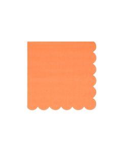 Papaya Large Napkins