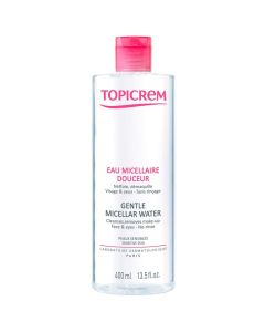 Topicrem Gentle Micellar Water 400ml