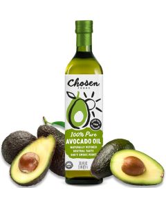 Chosen Foods 100% Pure Avocado Oil - 1L