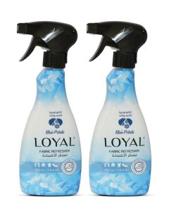 Fabric Refresher Blue Petals 2x350ML