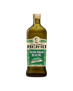Extra Virgin Olive Oil 1 Litre Glass Bottle