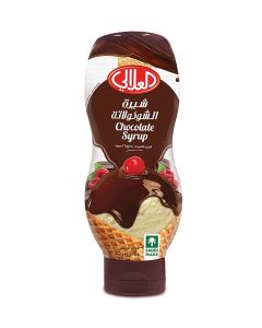Alali Chocolate Syrup Dessert Topping 670G