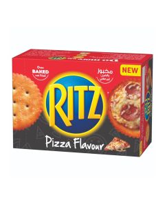 Pizza Flavoured Salted Crackers
