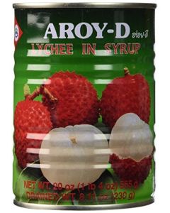 Lychee in Syrup 20 Oz Pack of 3