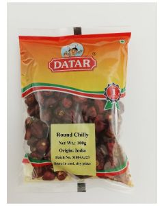 Chilly Whole Round
