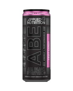 An Abe Energy +Performance Fruit Candy 330Ml
