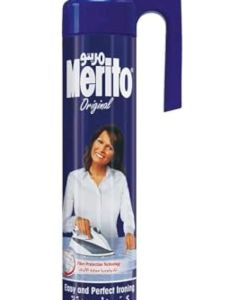 Merito Starch Spray Original 400ml - Easy and Perfect Ironing