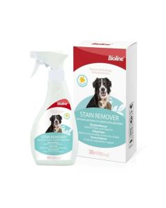 Dog & Cat Stain Remover Spray – 300 ml (Ideal for Upholstery & Carpets)