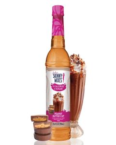 Jordan's Skinny Mixes Peanut Butter Cup Skinny Syrup