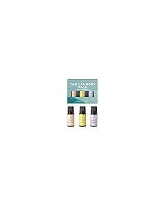 Folkulture Laundry Essential Oils Set for Dryer Balls Set of 3 Fresh Linen Clean Scent Oils Citrus Linen Lavender Fragrance Oils for Laundry for Home Hotels Everyday Care Valentine Gift